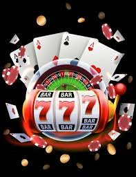 Gold-themed slot entertainment section inside 7u7 bet app interface